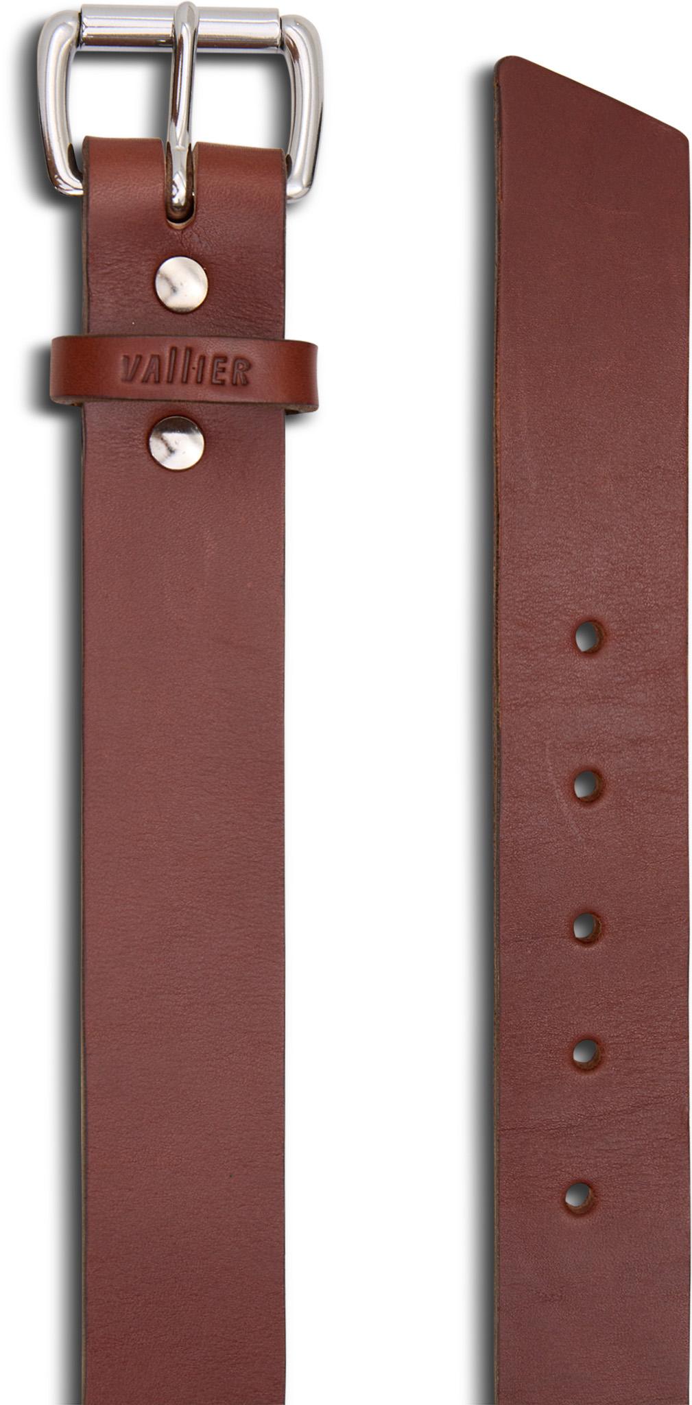 Product gallery image number 2 for product Newlands 1 1/2" Leather Belt - Men's
