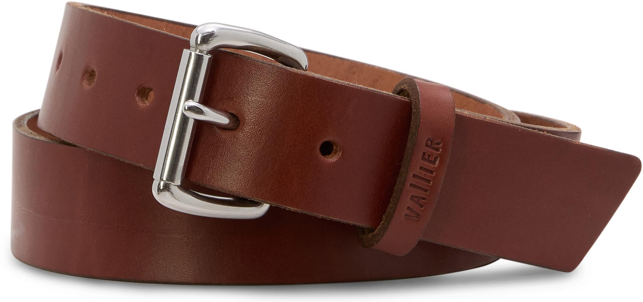 Product gallery image number 1 for product Newlands 1 1/2" Leather Belt - Men's