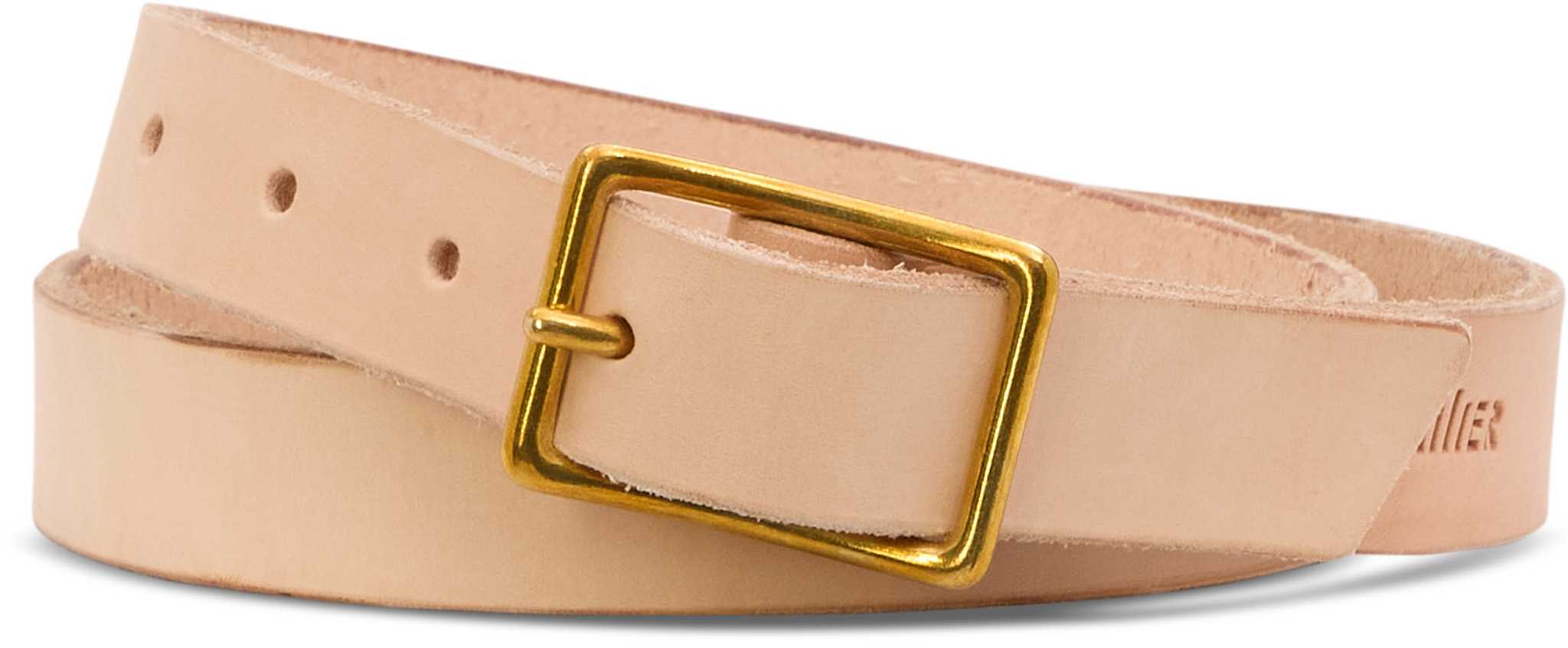 Product image for Clifton 1" Leather belt - Women's