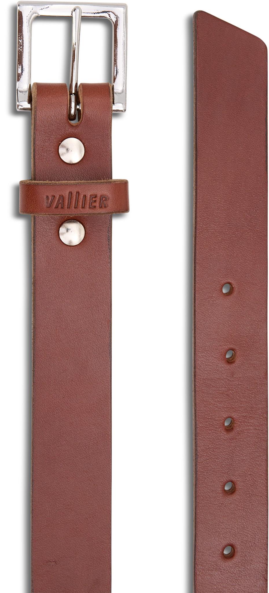 Product gallery image number 3 for product Lidice 1 1/4'' Leather Belt - Men's