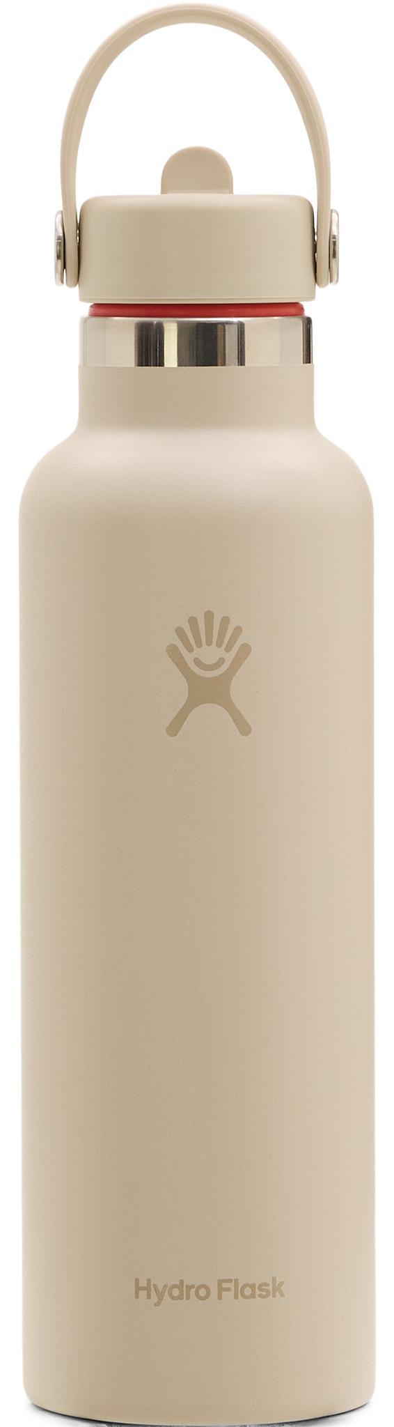 Product gallery image number 2 for product Vallier x Hydroflask 21 oz Standard Mouth with Flex Straw Cap