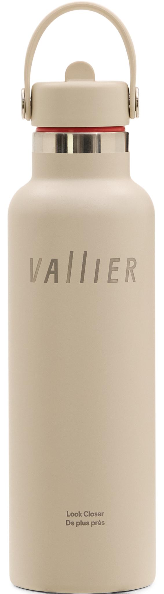 Product image for Vallier x Hydroflask 21 oz Standard Mouth with Flex Straw Cap