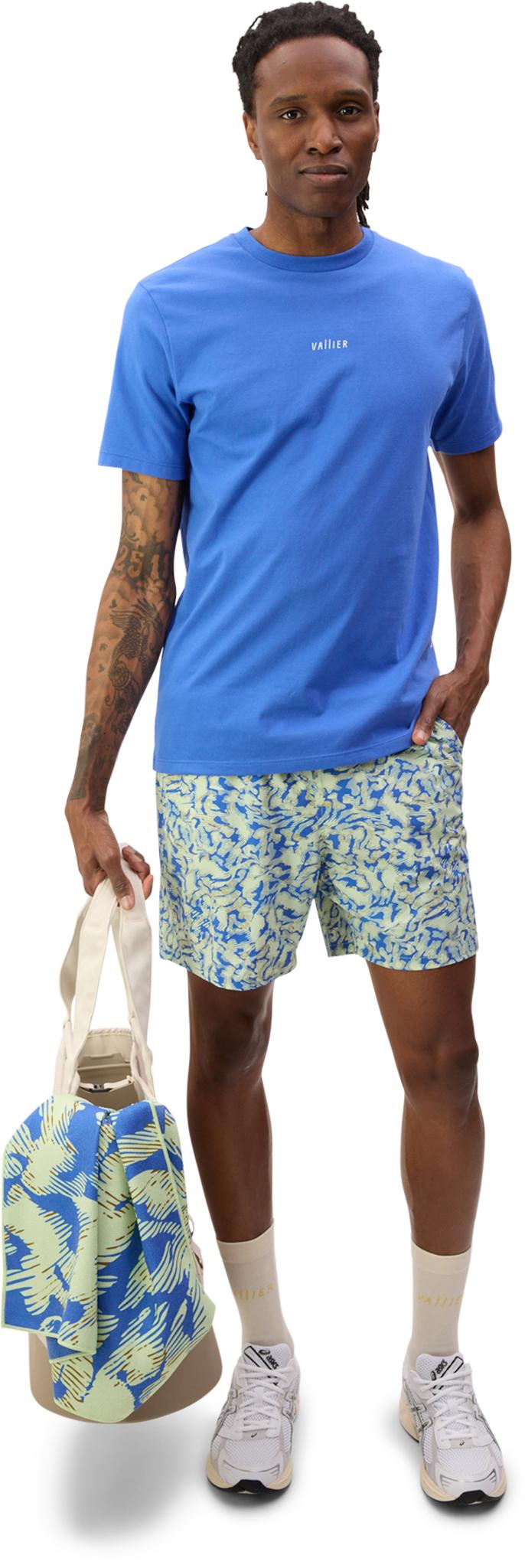 Product gallery image number 2 for product T-shirt imprimé en coton biologique Verdun - Unisexe