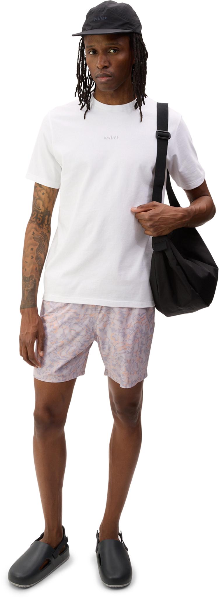 Product gallery image number 3 for product Verdun Organic Cotton Printed T-Shirt - Unisex