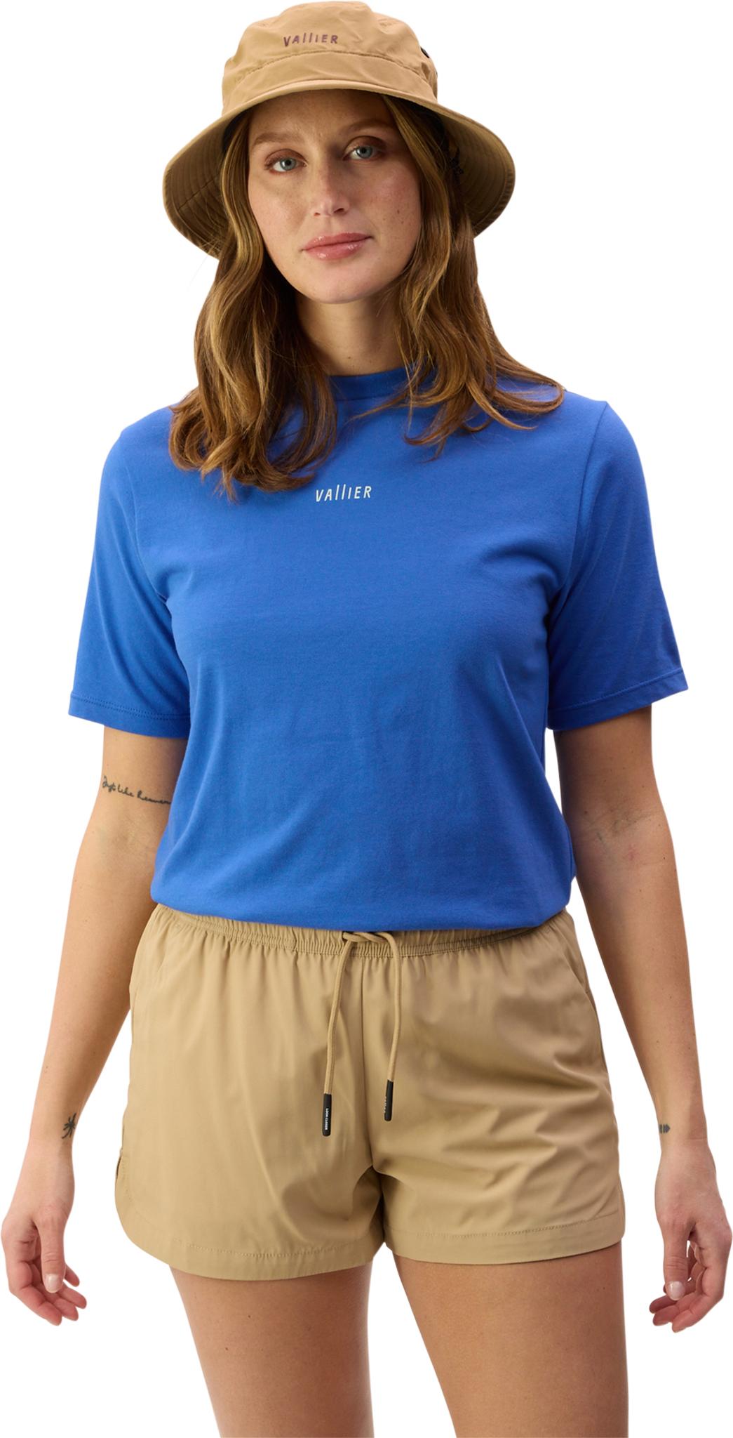 Product gallery image number 3 for product T-shirt imprimé en coton biologique Verdun - Unisexe