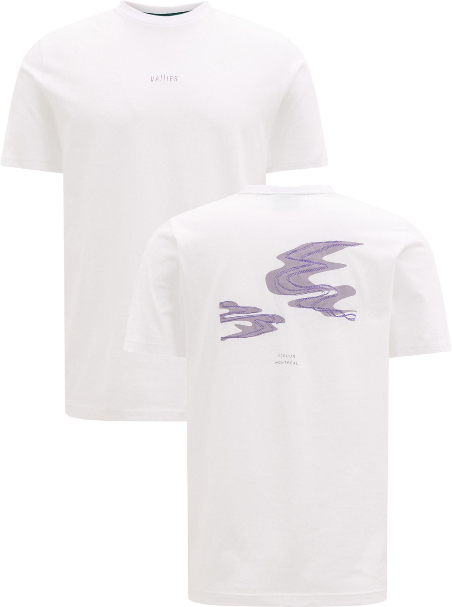 Product image for Verdun Organic Cotton Printed T-Shirt - Unisex