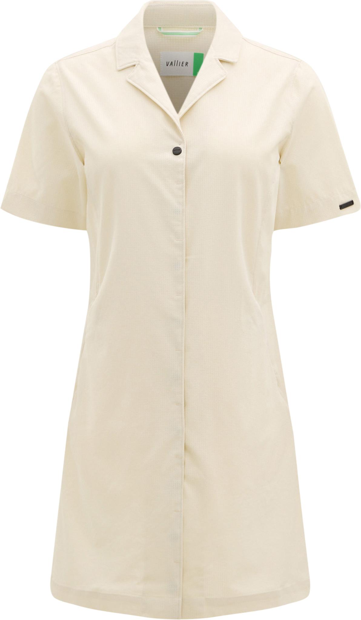 Product image for Chacarita Active Grid Shirt Dress - Women's