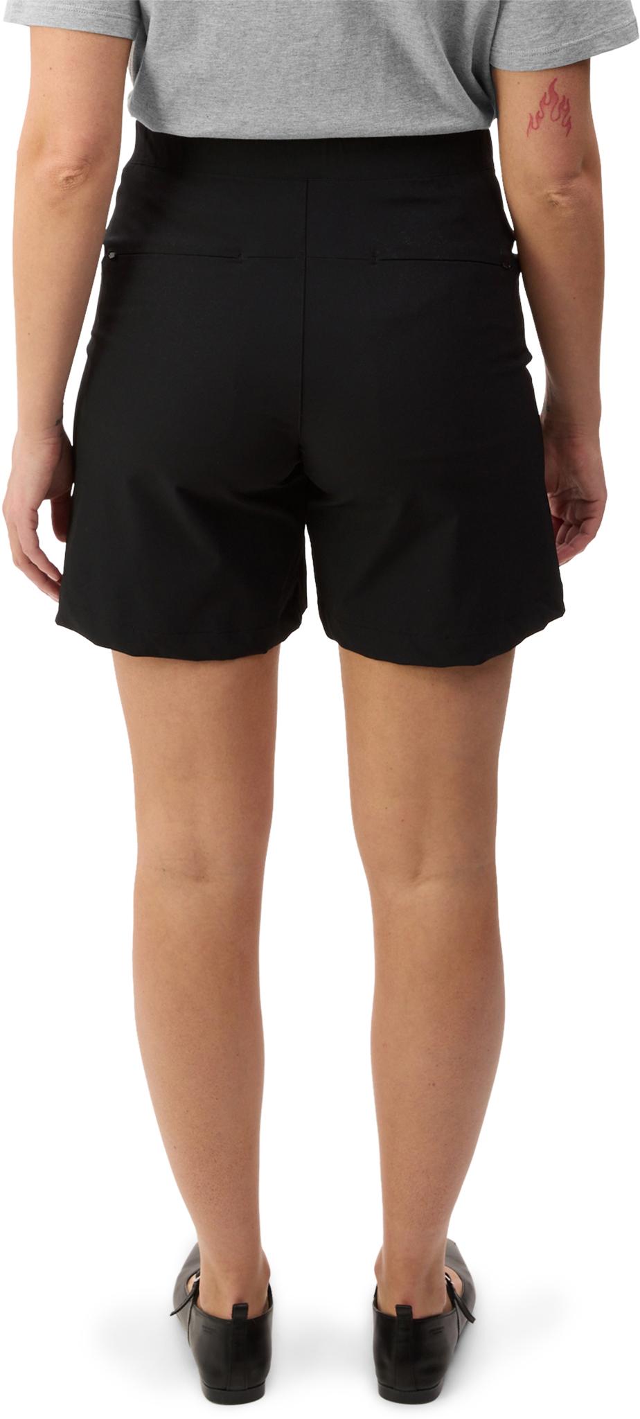 Product gallery image number 3 for product Cedofeita Wide Leg Travel Short - Women's