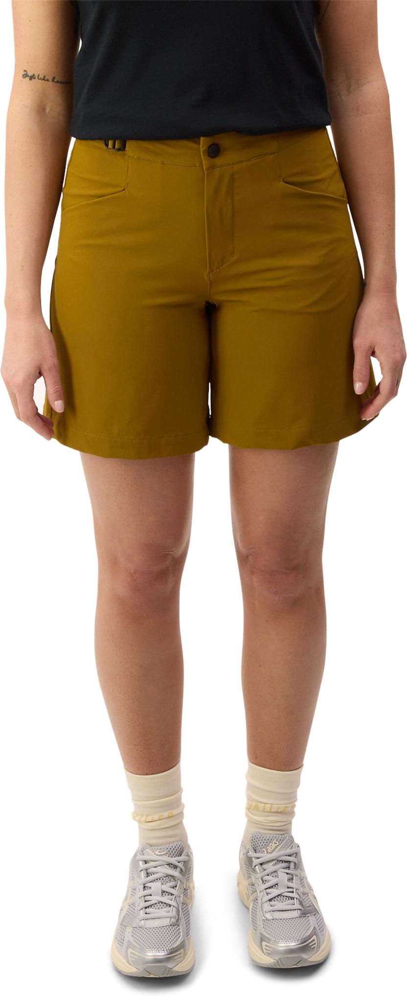 Product gallery image number 3 for product Cedofeita Wide Leg Travel Short - Women's