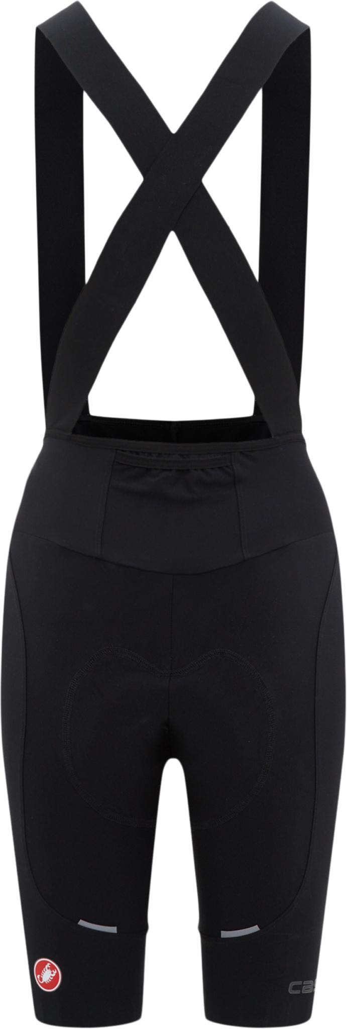 Product gallery image number 7 for product Vallier x Castelli Espresso Bib Shorts - Women's