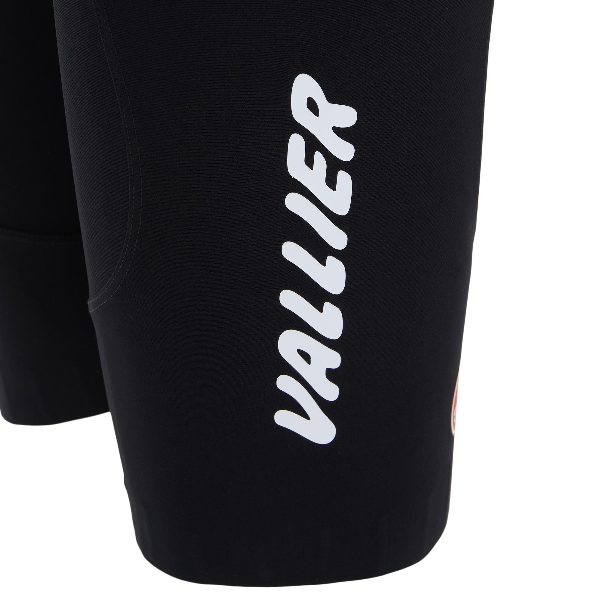 Product gallery image number 10 for product Vallier x Castelli Espresso Bib Shorts - Women's