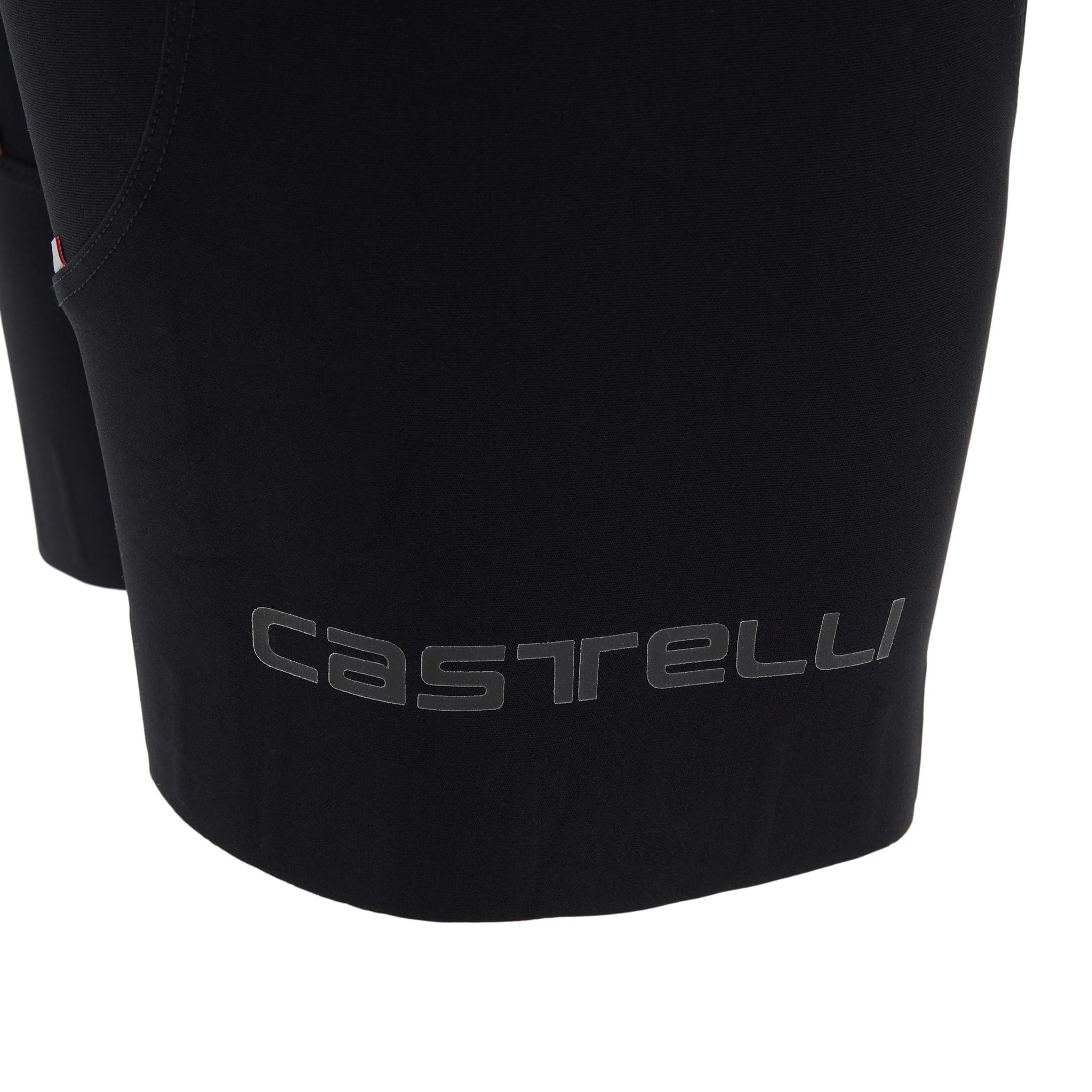 Product gallery image number 9 for product Vallier x Castelli Espresso Bib Shorts - Women's