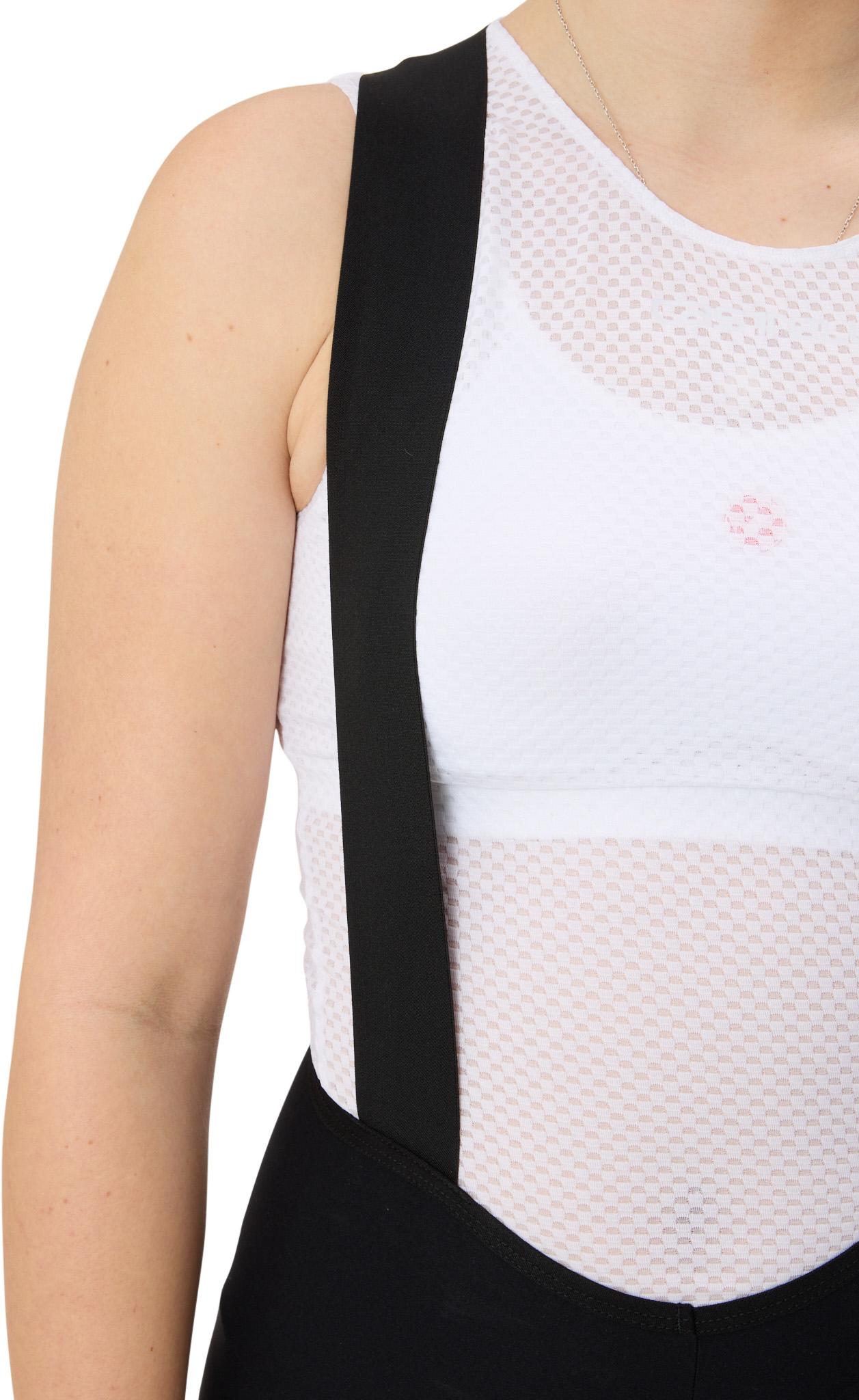 Product gallery image number 3 for product Vallier x Castelli Espresso Bib Shorts - Women's
