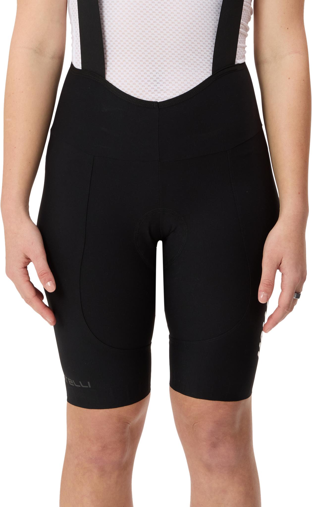 Product gallery image number 4 for product Vallier x Castelli Espresso Bib Shorts - Women's