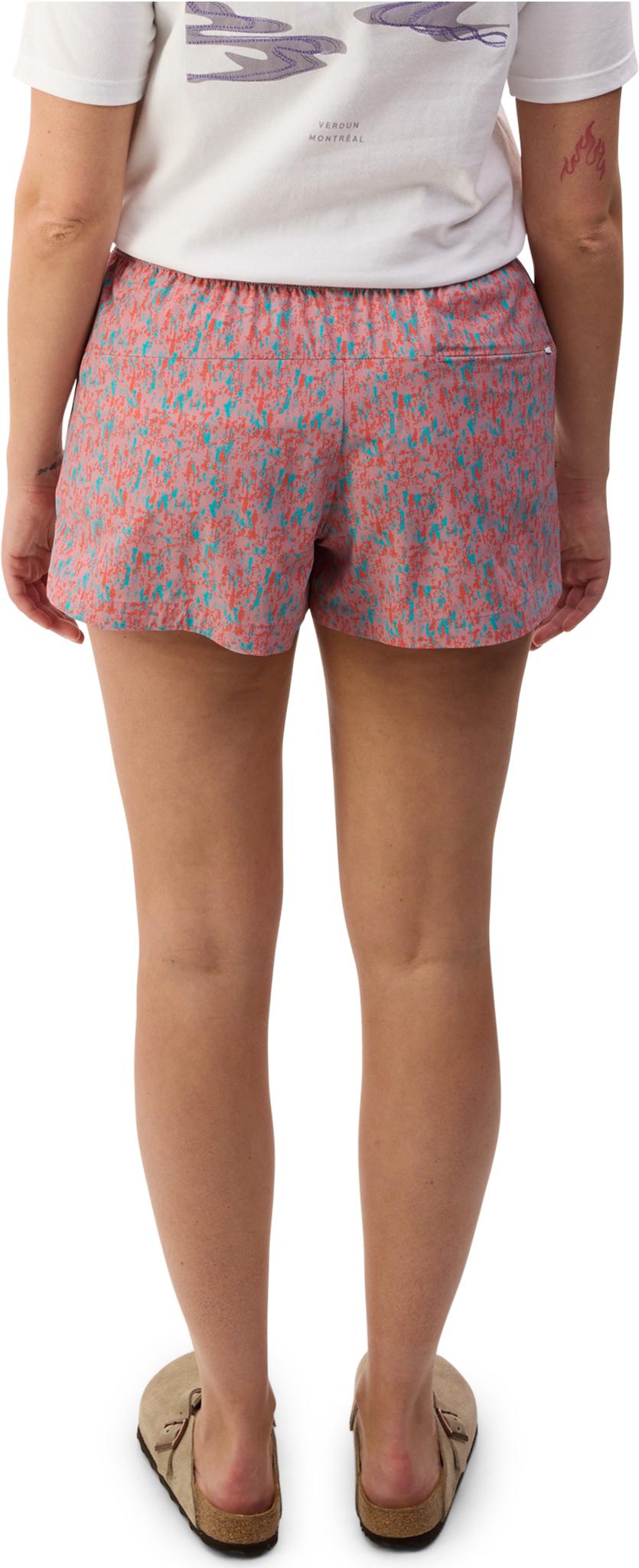 Product gallery image number 3 for product Short à enfiler Norwood 3 po - Femme