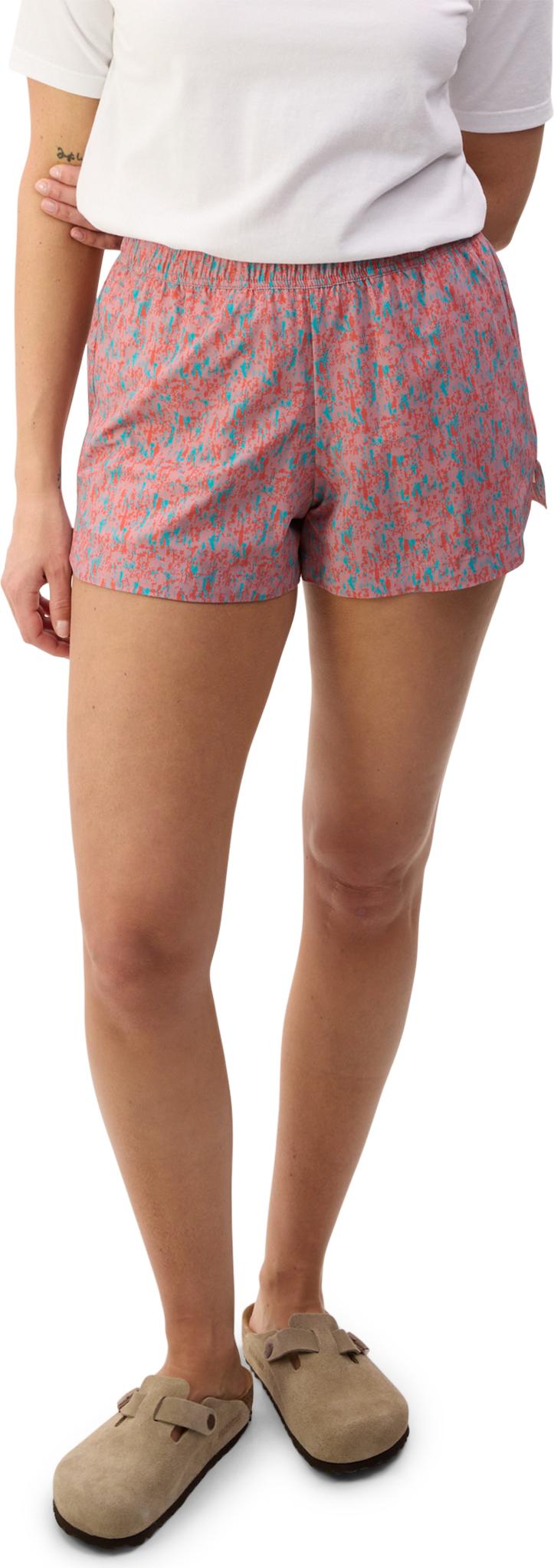 Product gallery image number 4 for product Short à enfiler Norwood 3 po - Femme