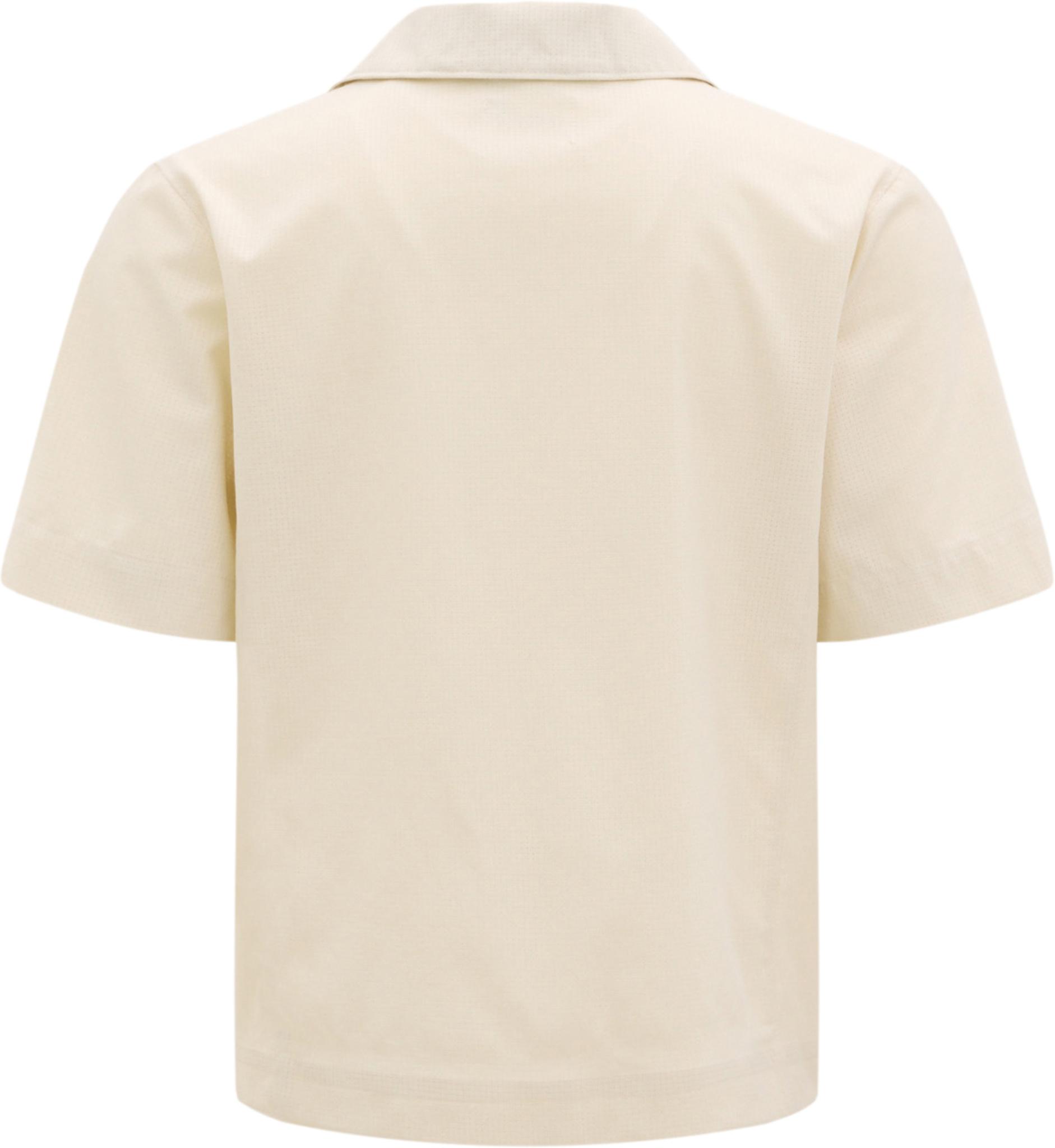 Product gallery image number 2 for product Atocha Active Grid Short Sleeve Shirt - Women's