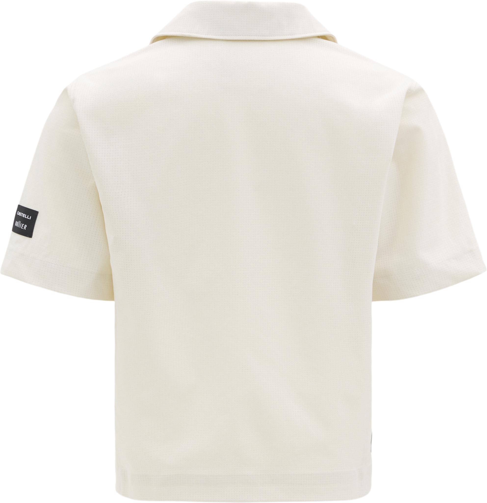 Product gallery image number 6 for product Vallier x Castelli Atocha Active Grid Short-Sleeve Shirt - Women's