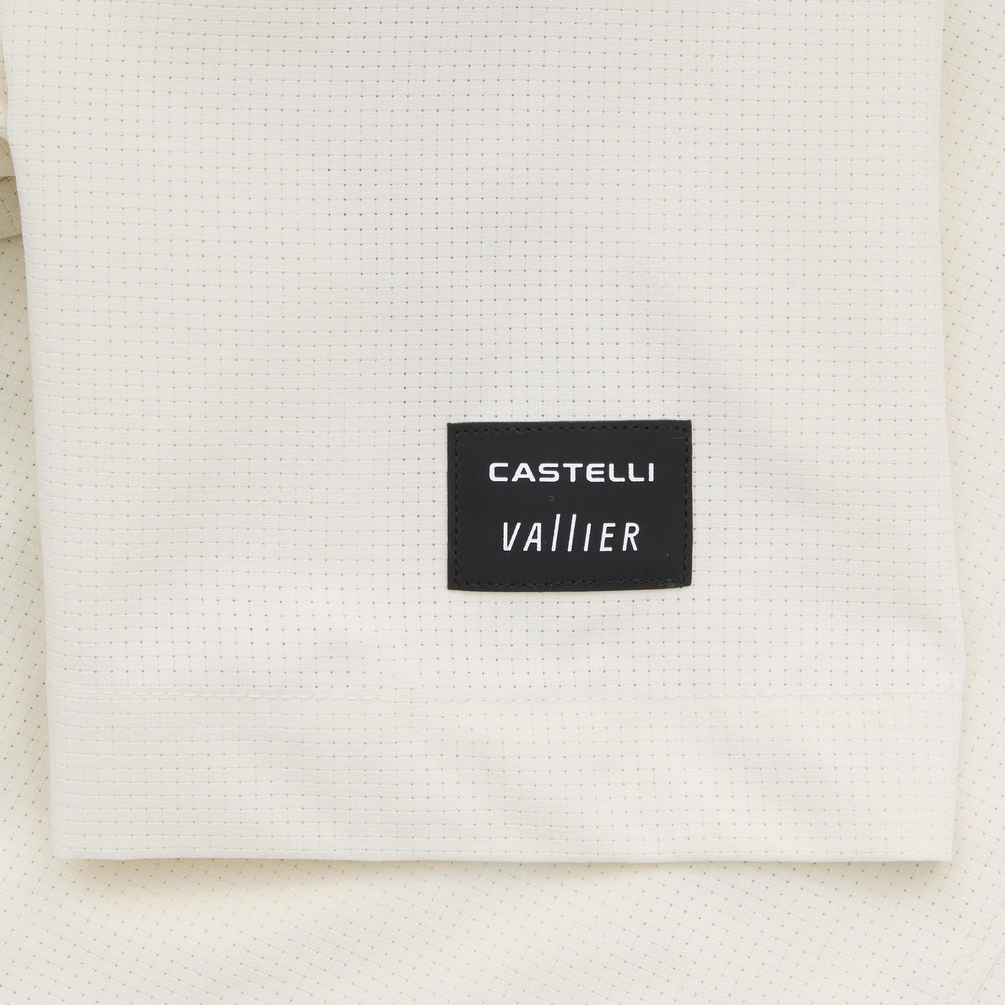 Product gallery image number 8 for product Vallier x Castelli Atocha Active Grid Short-Sleeve Shirt - Women's