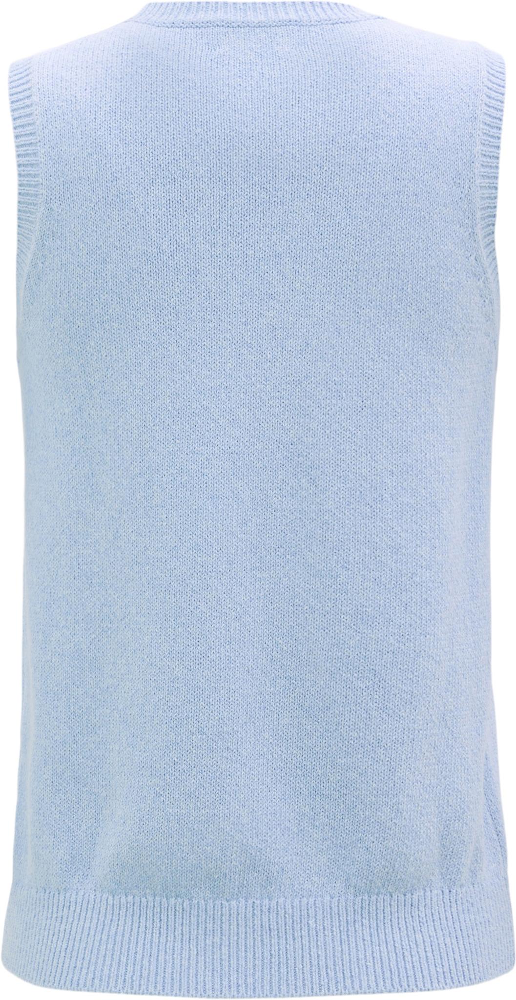 Product gallery image number 3 for product Westwood Coastal Light Knit Sweater Vest - Women's