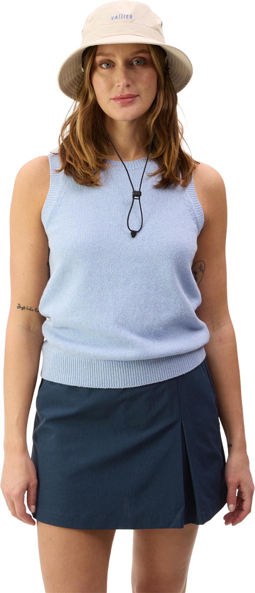 Product gallery image number 2 for product Westwood Coastal Light Knit Sweater Vest - Women's