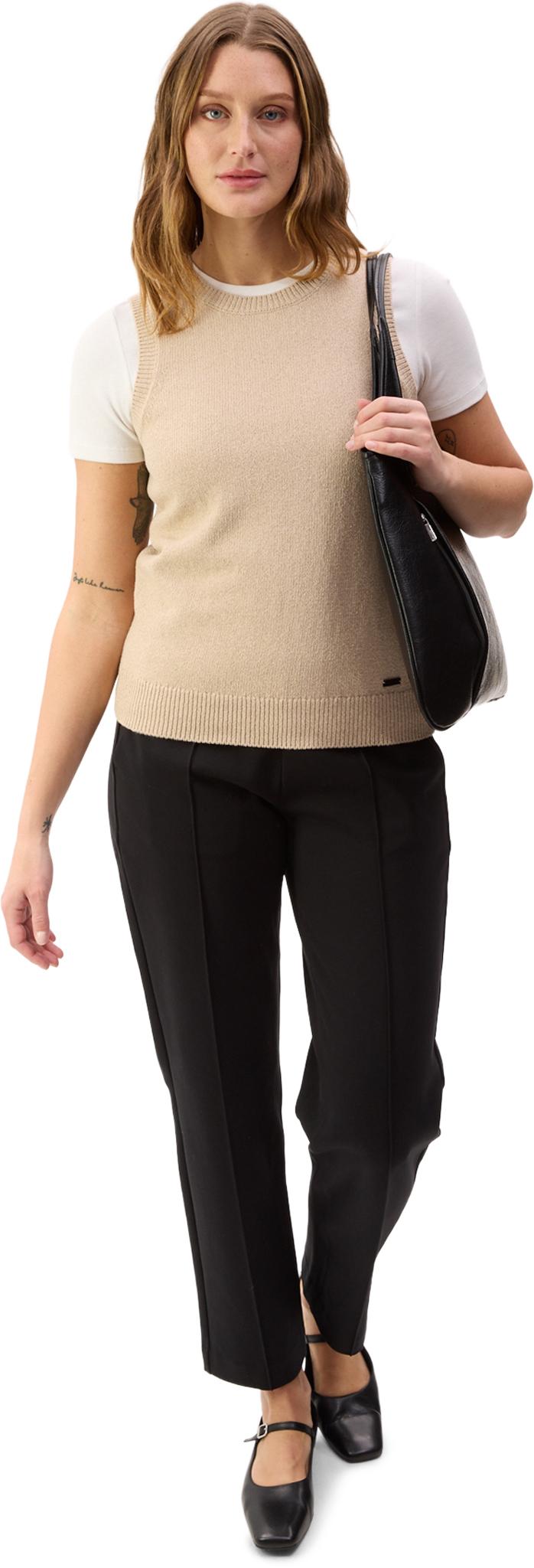 Product gallery image number 2 for product Westwood Coastal Light Knit Sweater Vest - Women's