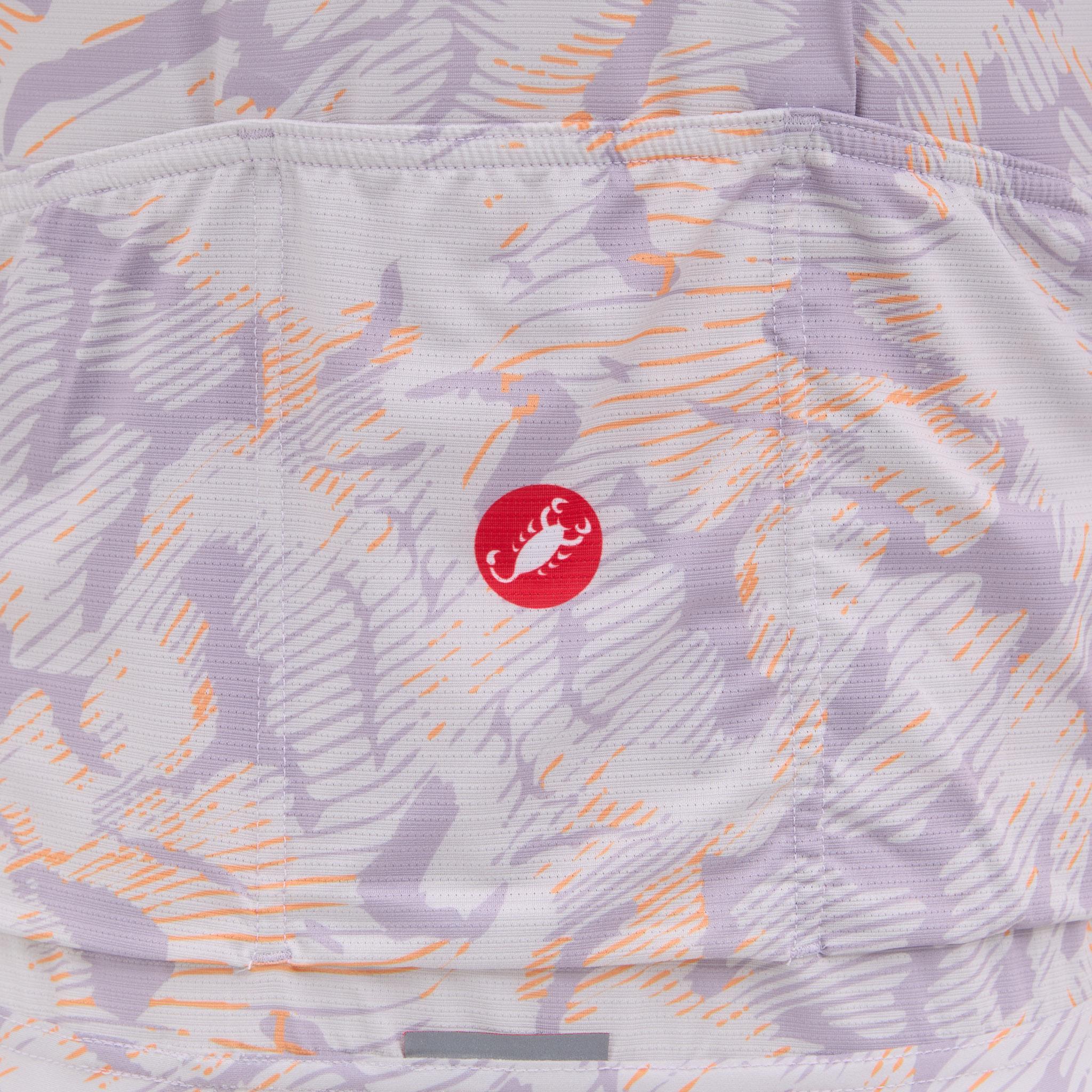 Product gallery image number 8 for product Vallier x Castelli Espresso Jersey - Women's