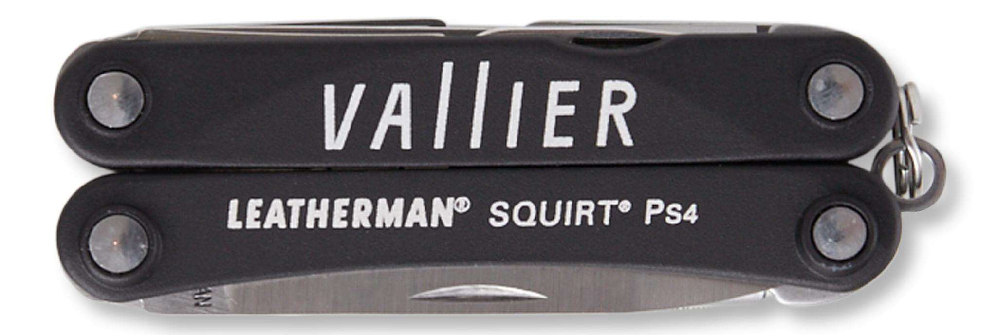Product gallery image number 2 for product Vallier x Leatherman Squirt PS4