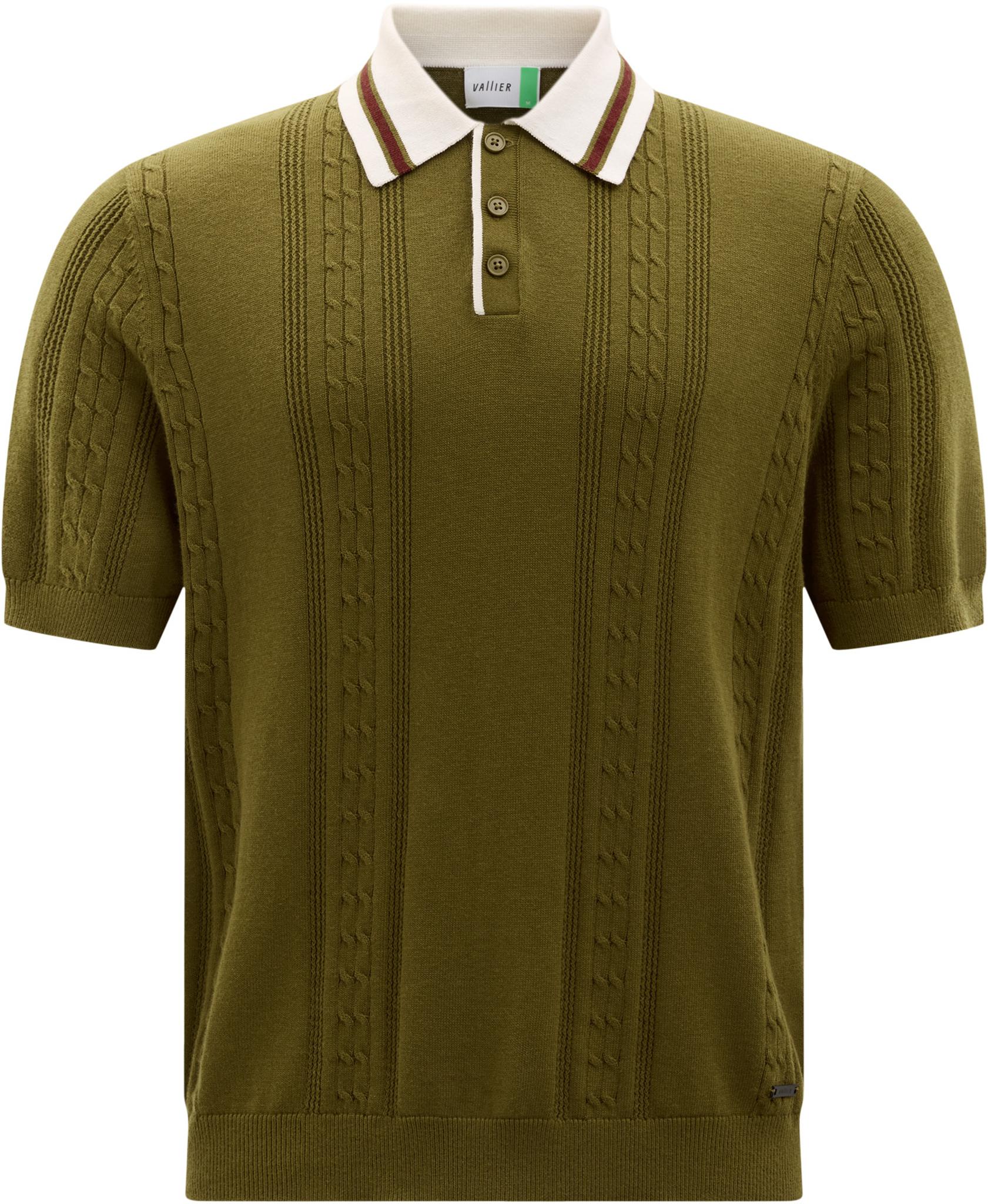 Product image for Brentwood Sweater Knit Short Sleeve Polo - Men's