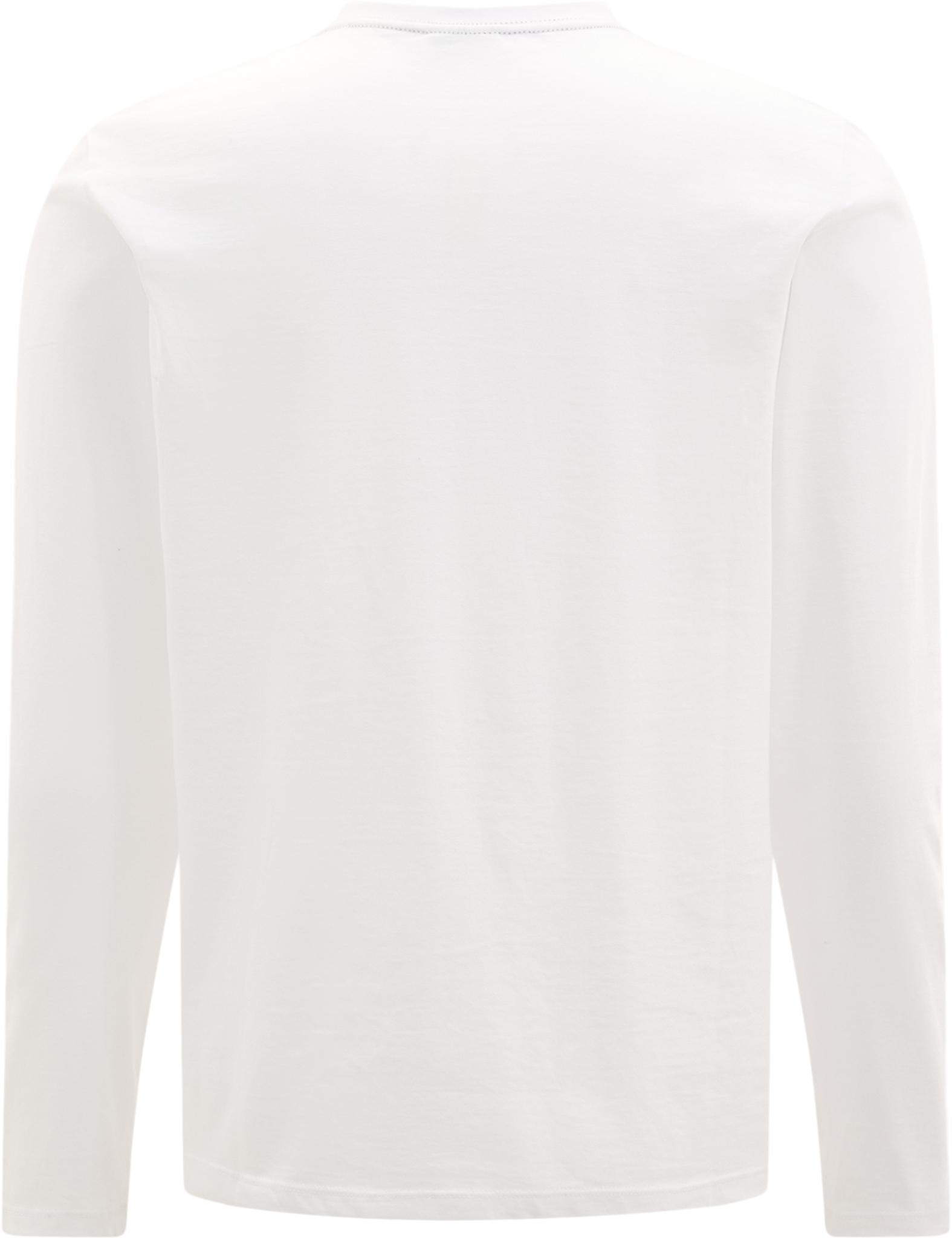 Product gallery image number 3 for product Ekaberg Organic Cotton Long Sleeve T-Shirt - Men's