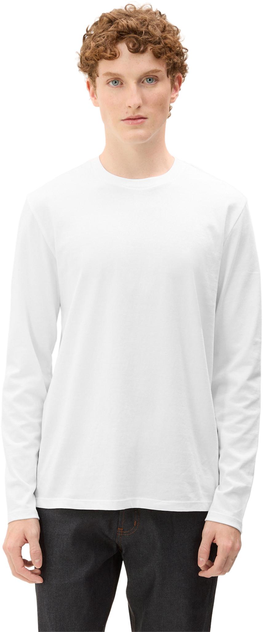 Product gallery image number 5 for product Ekaberg Organic Cotton Long Sleeve T-Shirt - Men's