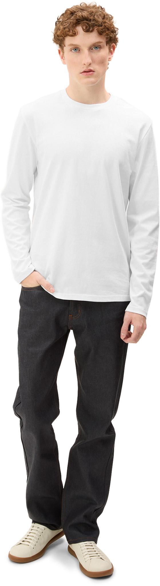 Product gallery image number 2 for product Ekaberg Organic Cotton Long Sleeve T-Shirt - Men's