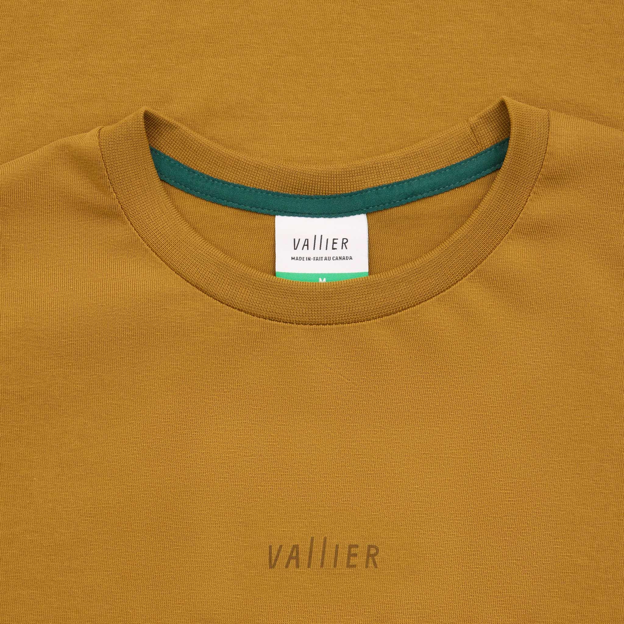 Numéro de l'image de la galerie de produits 3 pour le produit T-shirt imprimé en coton biologique Plateau - Unisexe