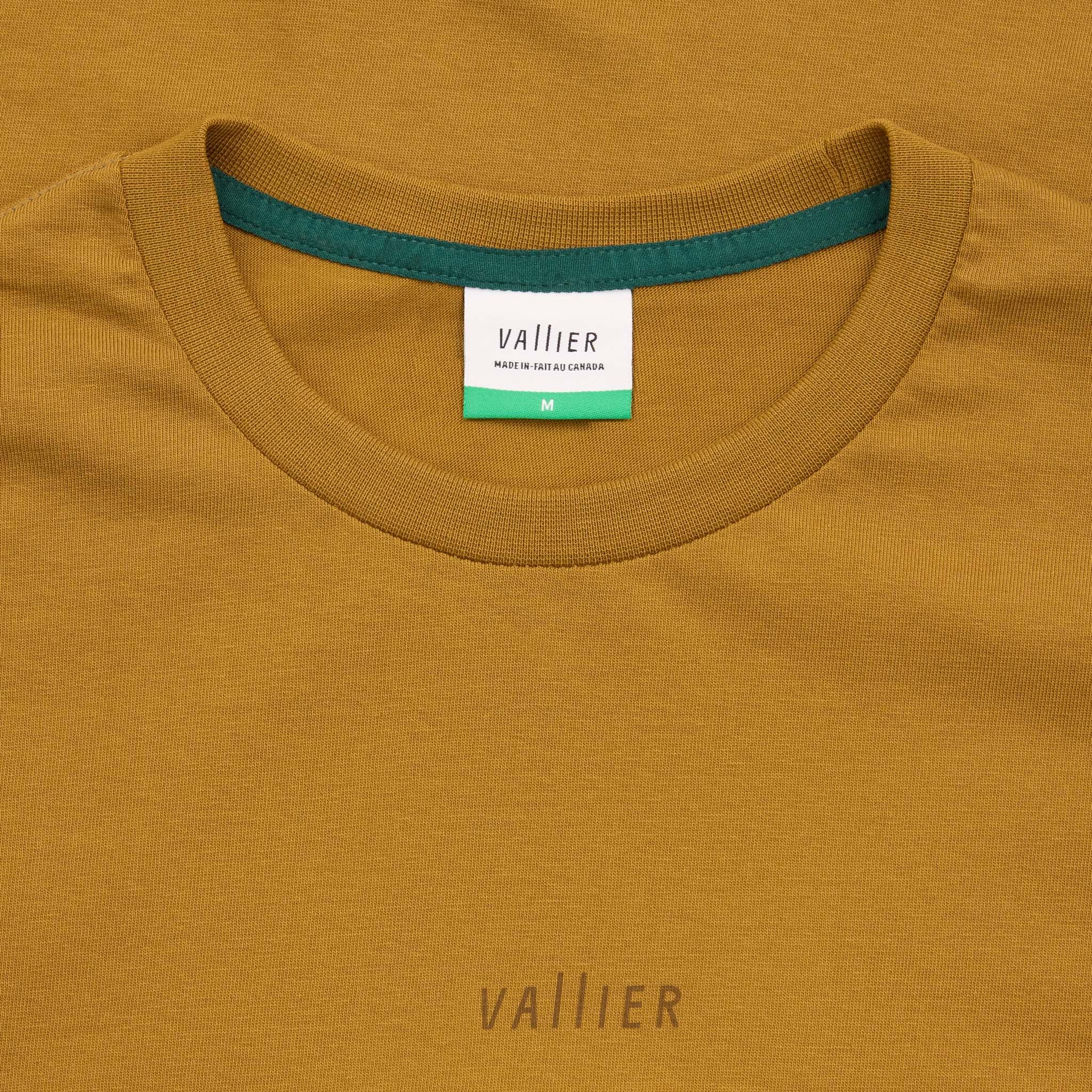 Numéro de l'image de la galerie de produits 6 pour le produit T-shirt à manches longues décontracté en tissu biologique avec imprimé Fitzroy - Unisexe