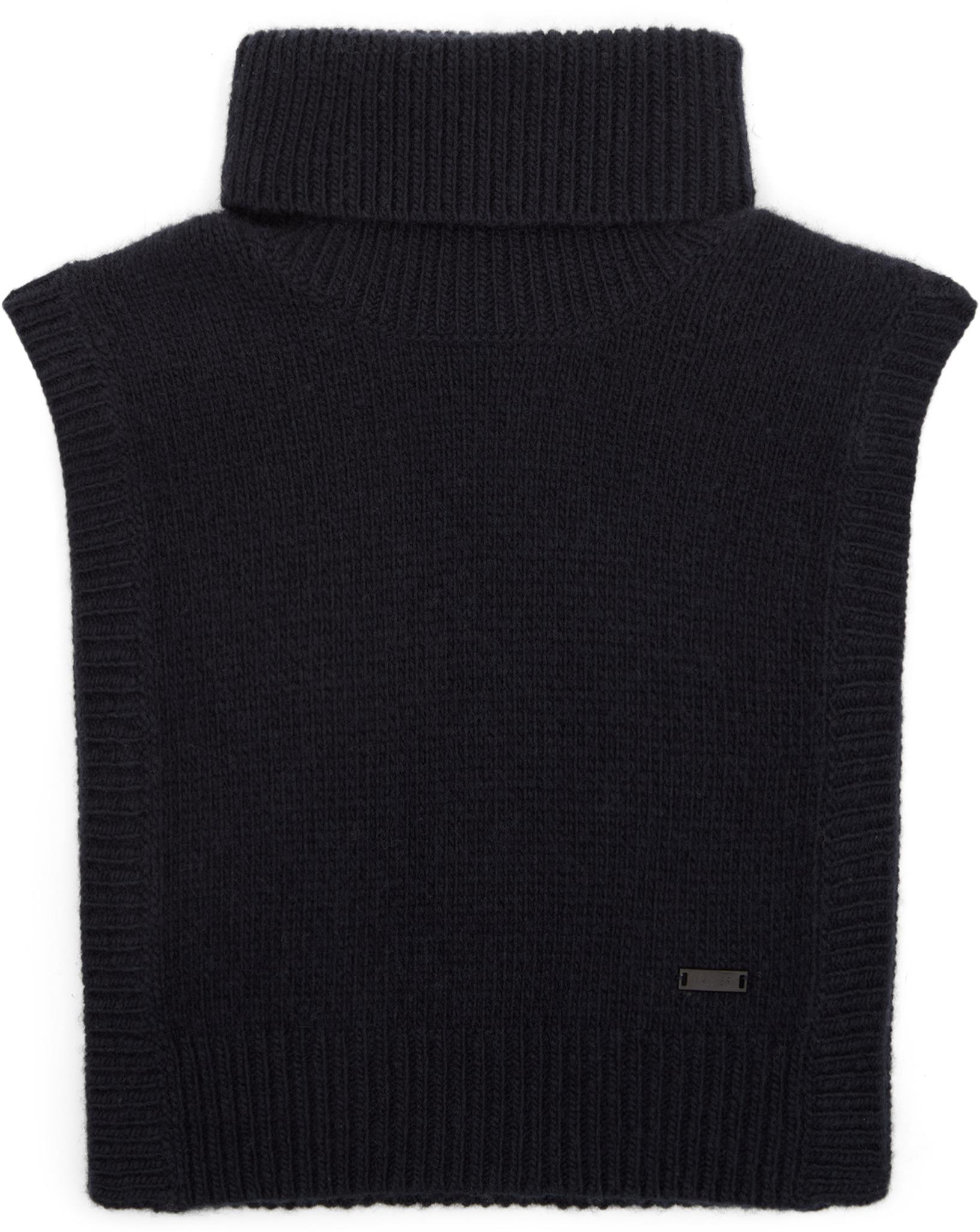 Image de produit pour Plastron en tricot épais de mérinos Belair Haze - Unisexe