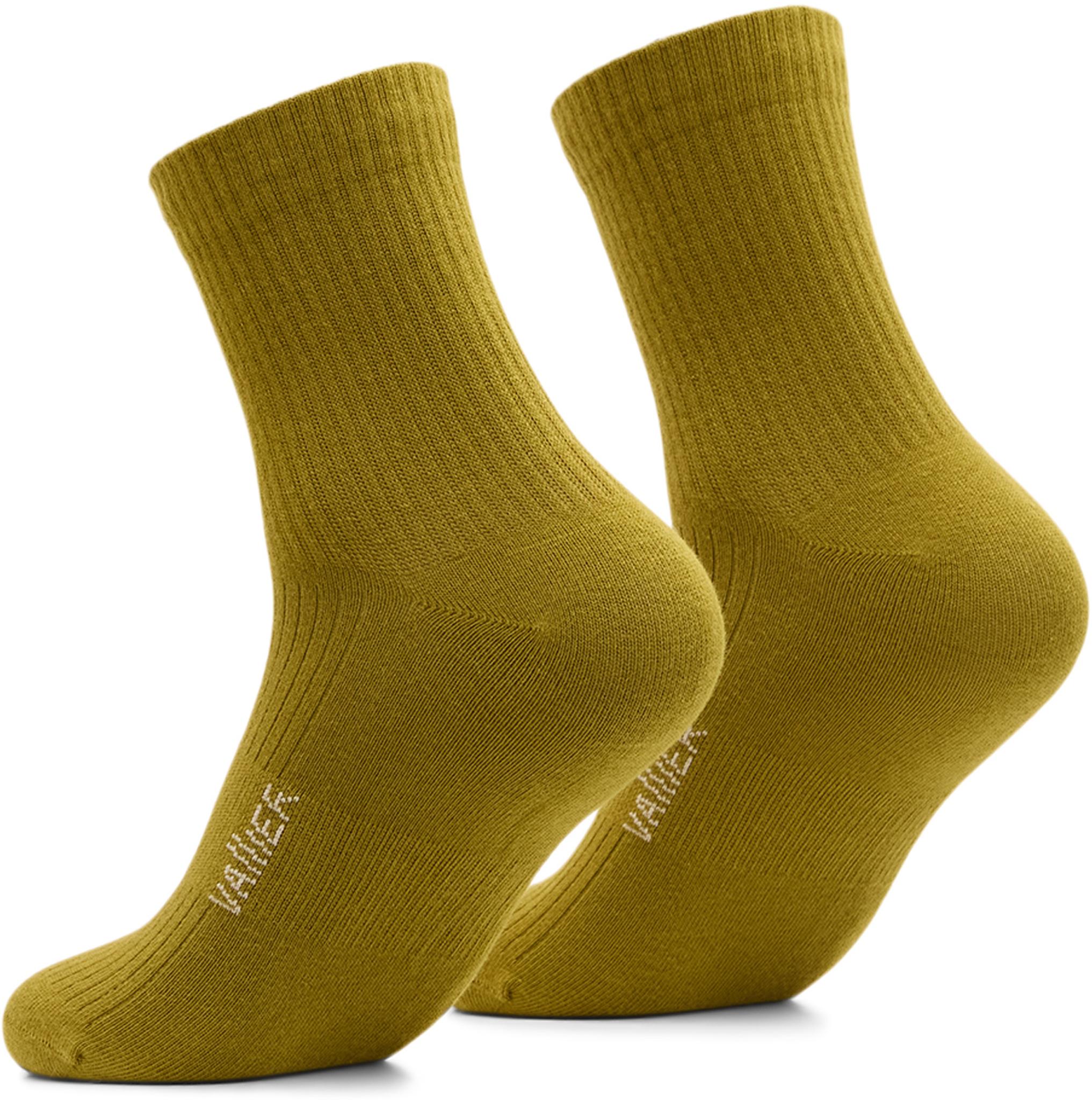 Numéro de l'image de la galerie de produits 3 pour le produit Chaussettes mi-hautes décontractées en coton Labone - Unisexe