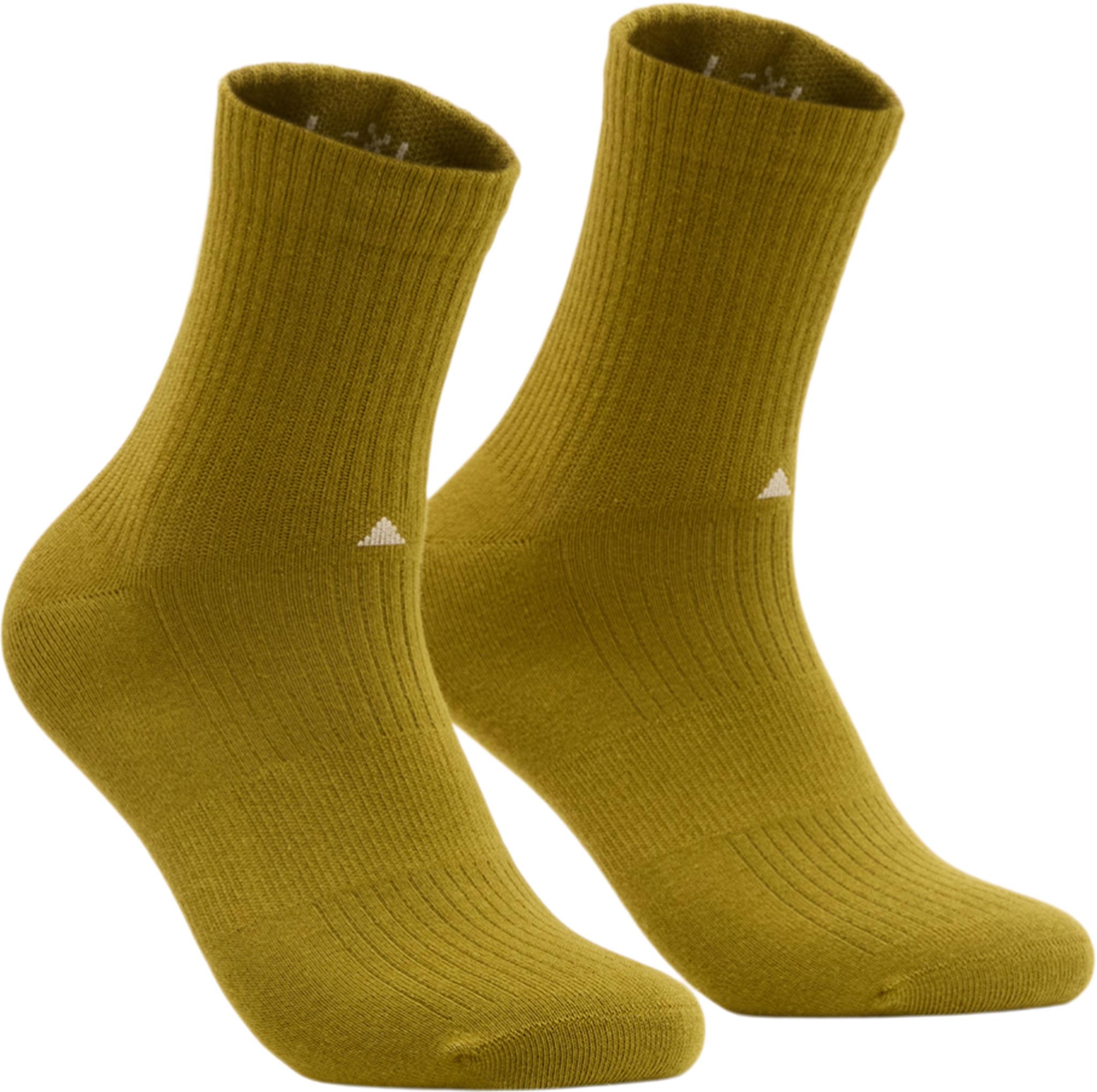 Numéro de l'image de la galerie de produits 4 pour le produit Chaussettes mi-hautes décontractées en coton Labone - Unisexe