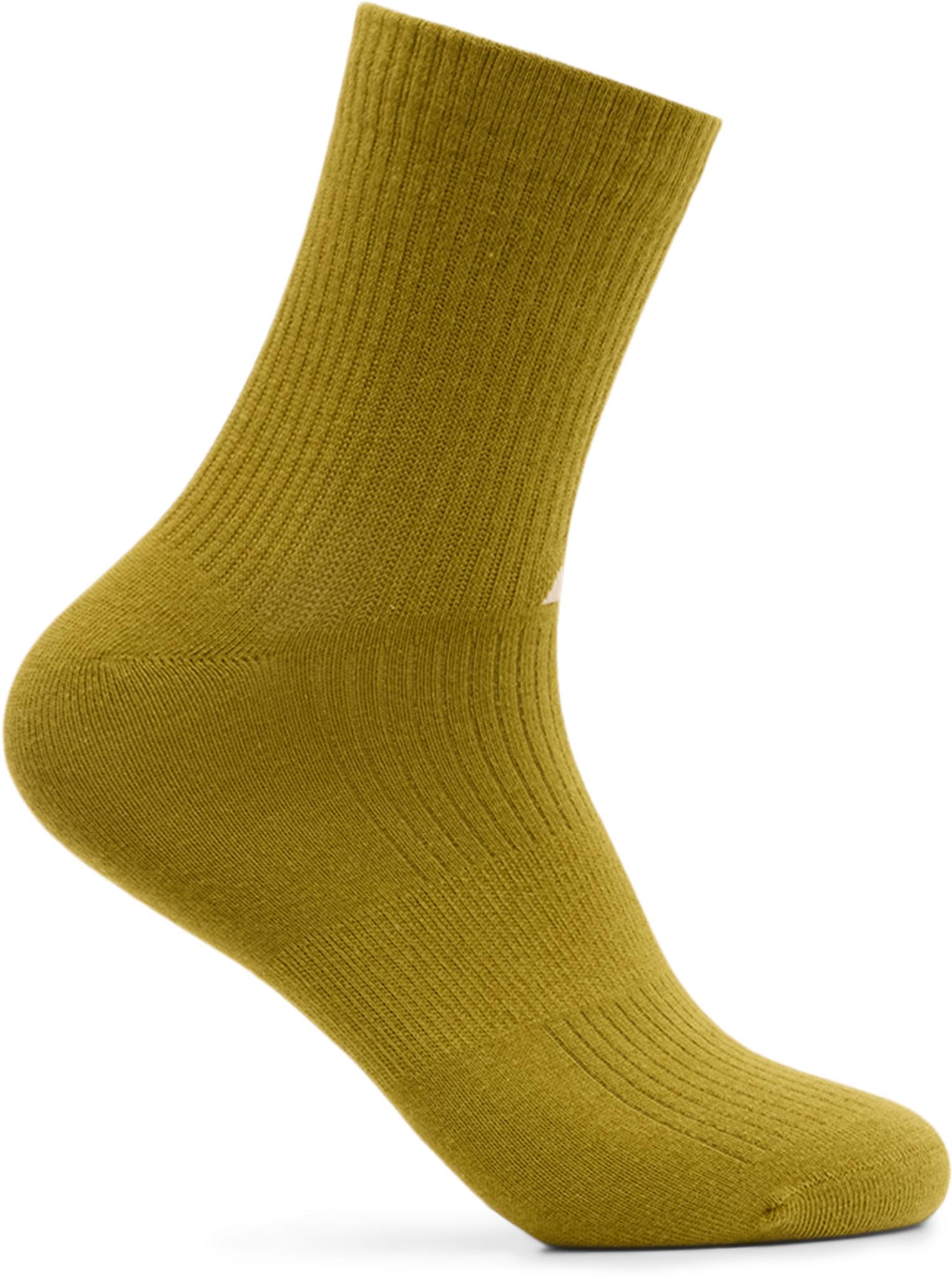 Image de produit pour Chaussettes mi-hautes décontractées en coton Labone - Unisexe
