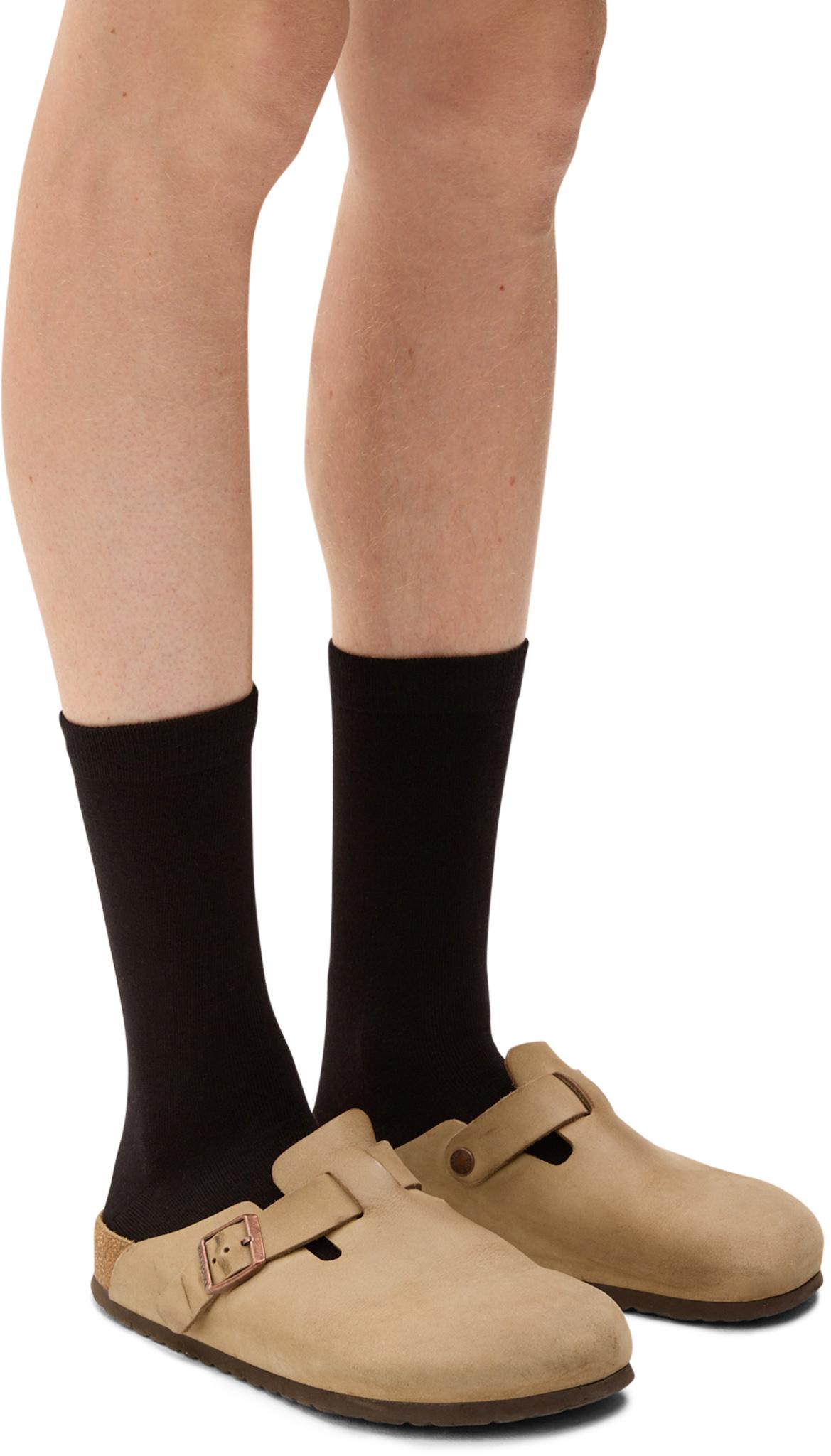 Product gallery image number 4 for product Marlow Merino Casual Crew Socks - 2-pack - Unisex