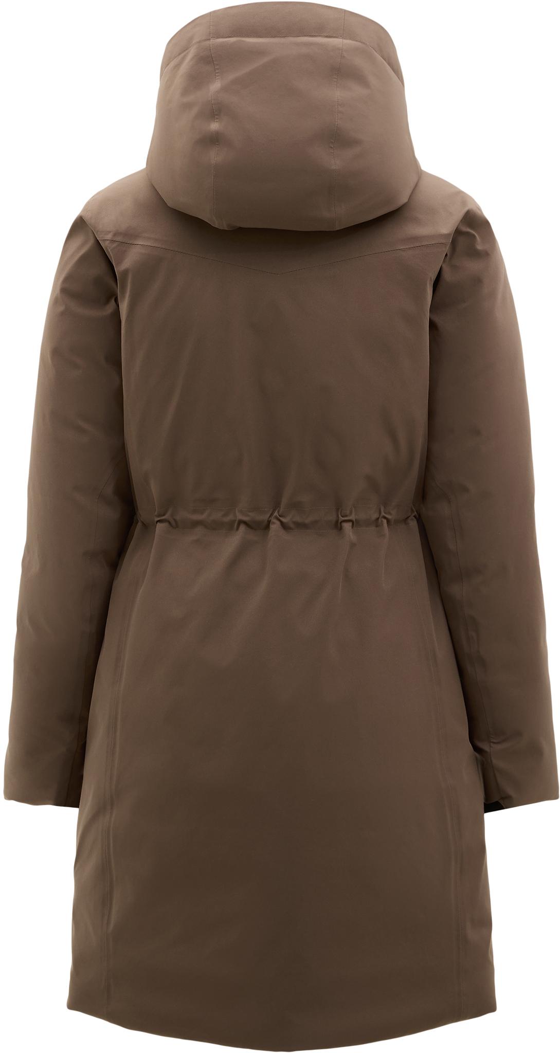 Product gallery image number 5 for product Eira II Long Parka - Women's