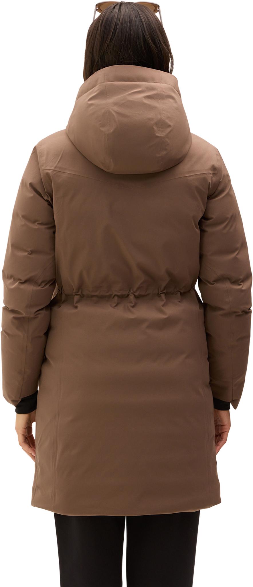 Product gallery image number 6 for product Eira II Long Parka - Women's