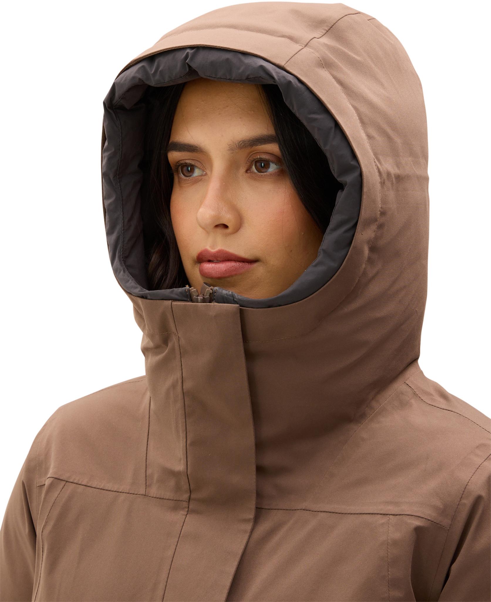 Product gallery image number 2 for product Eira II Long Parka - Women's