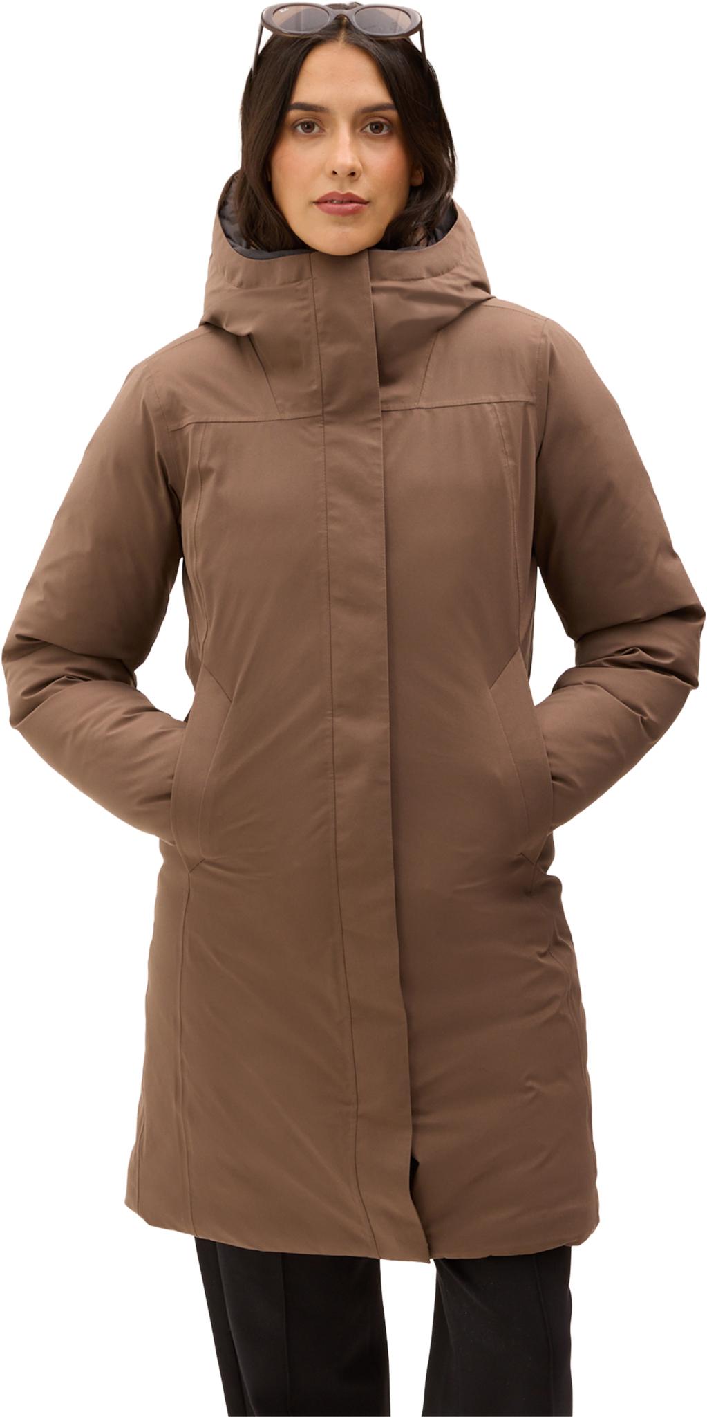 Product gallery image number 4 for product Eira II Long Parka - Women's