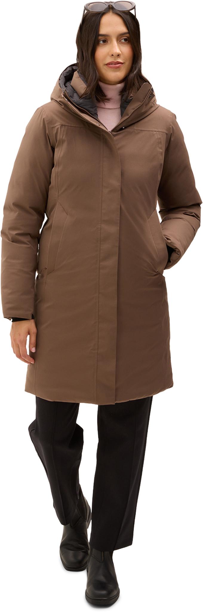 Product gallery image number 3 for product Eira II Long Parka - Women's