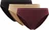 Couleur: Black - Latte - Wine