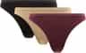 Couleur: Black - Latte - Wine