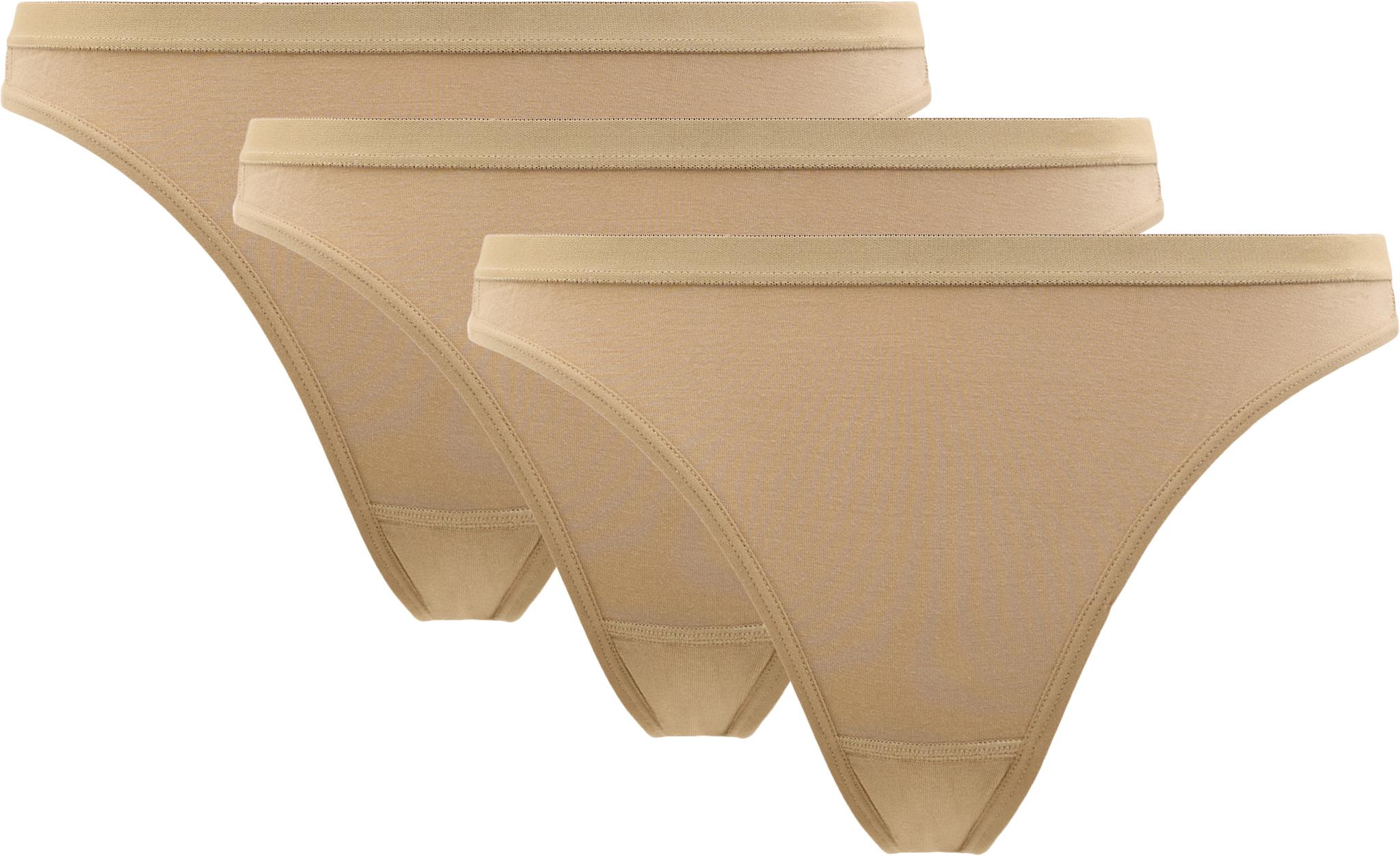 Image de produit pour Tanga classique Parioli - Lot de 3 - Femme