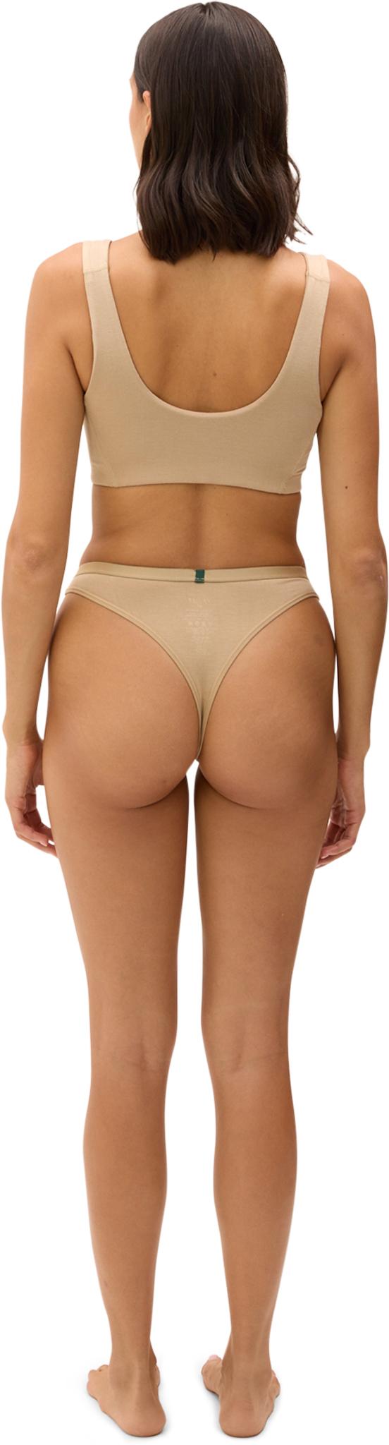 Numéro de l'image de la galerie de produits 3 pour le produit Tanga classique Parioli - Femme