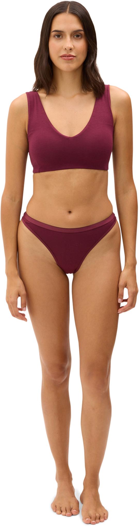 Product gallery image number 4 for product Temescal V-Neck Soft Bra - Women's