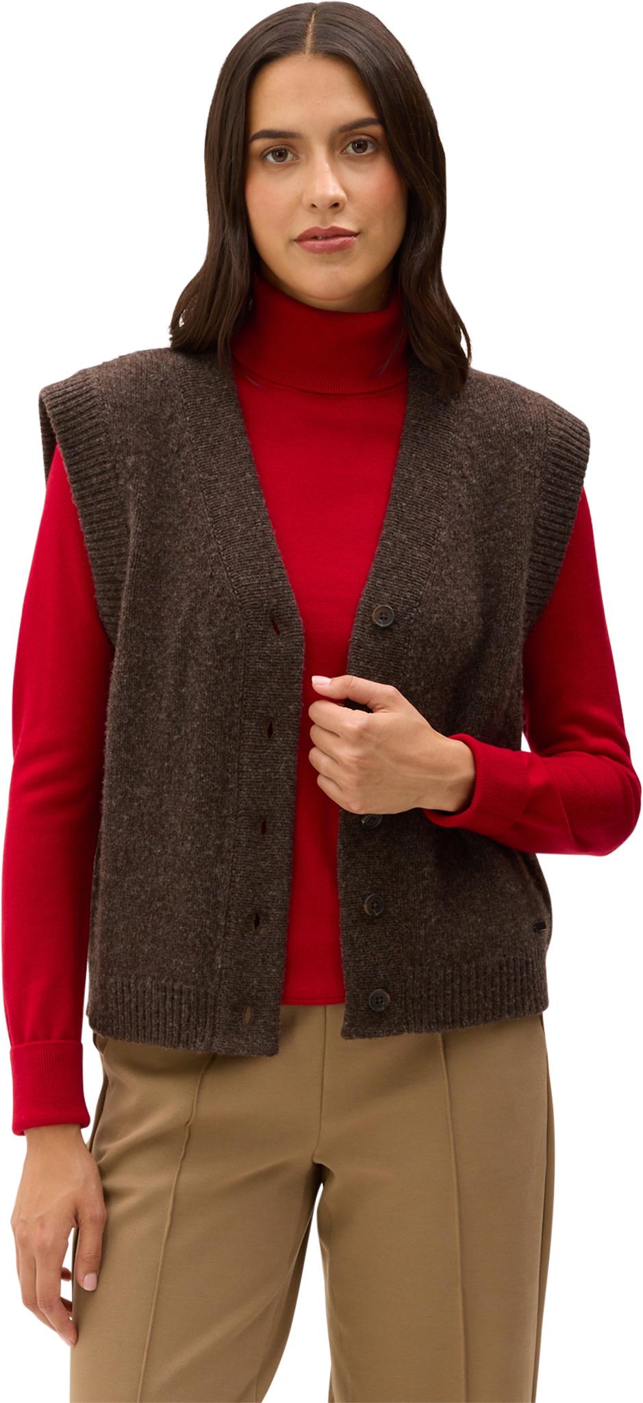 Numéro de l'image de la galerie de produits 2 pour le produit Veste en tricot Soho Haze - Femme
